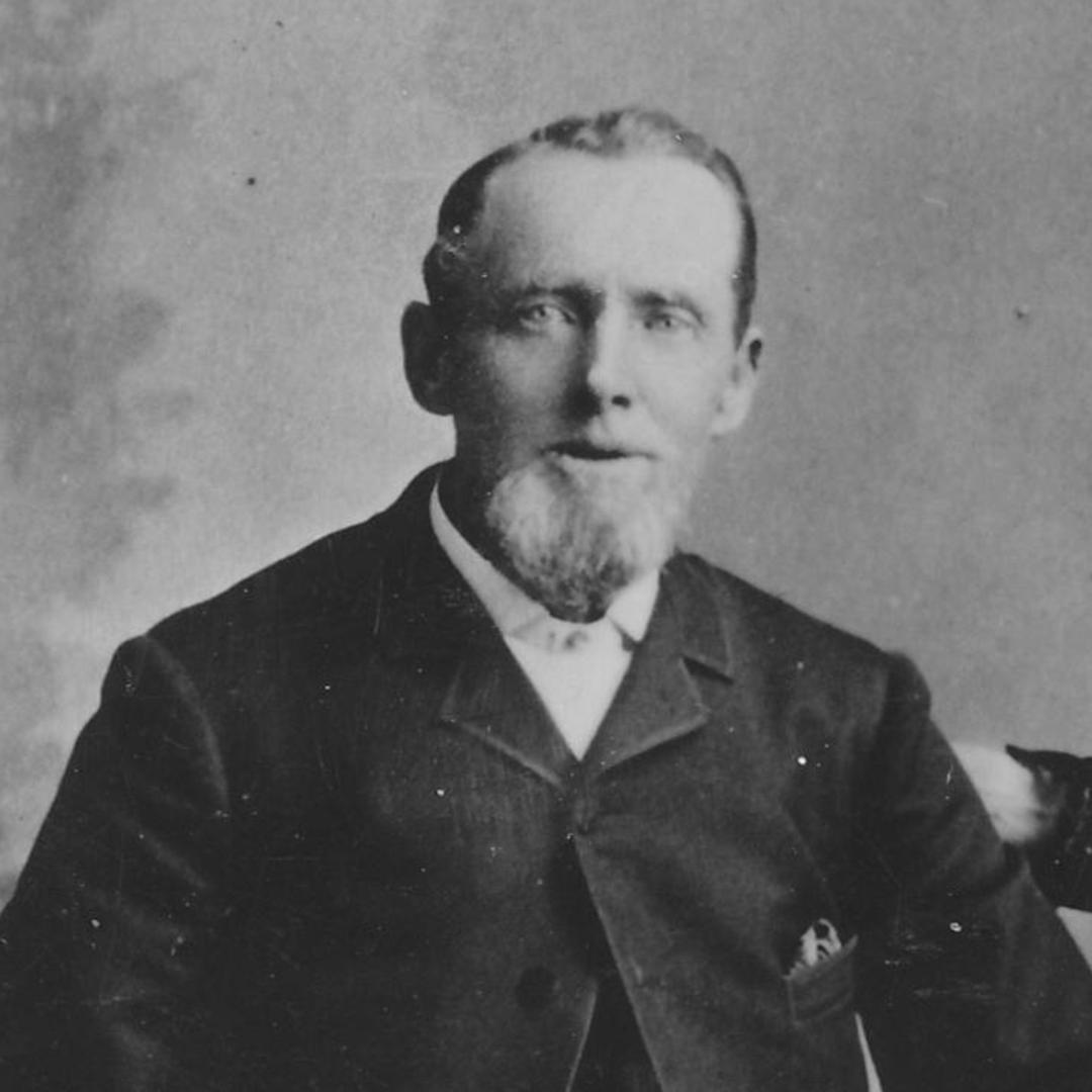 James Gardner (1829 - 1906) Profile